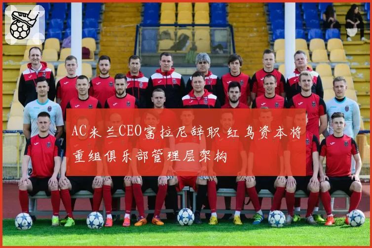 AC米兰CEO富拉尼辞职 红鸟资本将重组俱乐部管理层架构